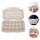 Mizh huishoud eierdoos, slijtvast, eierorganizer, handige eierdoos, eieraccessoire 2