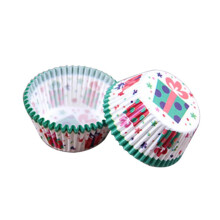 Lot de 100 moules à œufs en aluminium jetables, pour mini-tartes, mini-tourtes et cupcakes.
