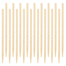 100 pezzi di carta da grattare, stilo in legno, strumenti per disegnare, stilo in legno, bastoncini di legno per disegnare