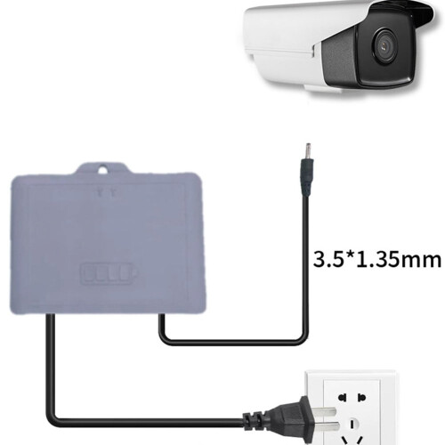 UPS Uninterruptible Power Supply For Security Camera Mini UPS Backup Battery
