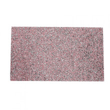 Mata Tábla Ealaíne Ingne In-athúsáidte, Ceap Manicure Bog, Cúisín Rhinestone, Sealbhóir Láimhe, Ag luí le JD-09