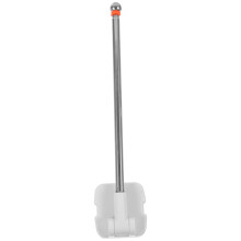 Truck Flag Pole Car for Flagpole Stand Support Outdoor Bracket Vehicle Base Square
