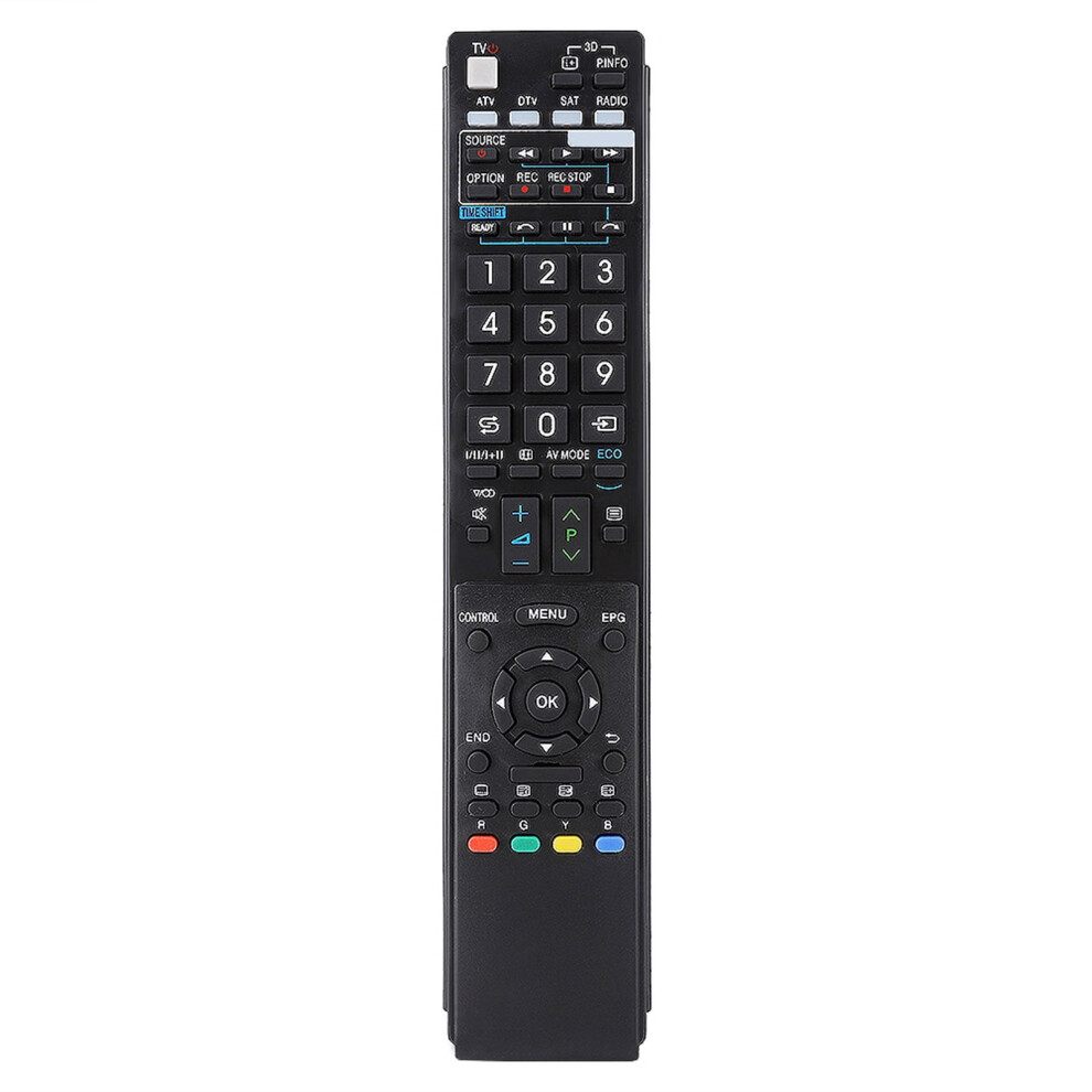 Emoshayoga Tv Remote Control Compatible With Sharp, Universal Replacement For Sharp Led/Lcd/Hd/3D Tvs 9110895218938