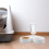 Love Bowl Feeder Automatic Water Container Suitable for Rabbits Cat Bottle White Plastic 3
