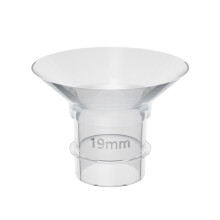 Breast Pump Part,Flange Inserts Convert Perfect Fit BPA-Free Food-Grade Materials Breast Pump Part Women Supply