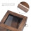 Vintage Specimen Box Display Shelf Pressed Flowers Display Frames Collage Picture Frames Insect Holder 5
