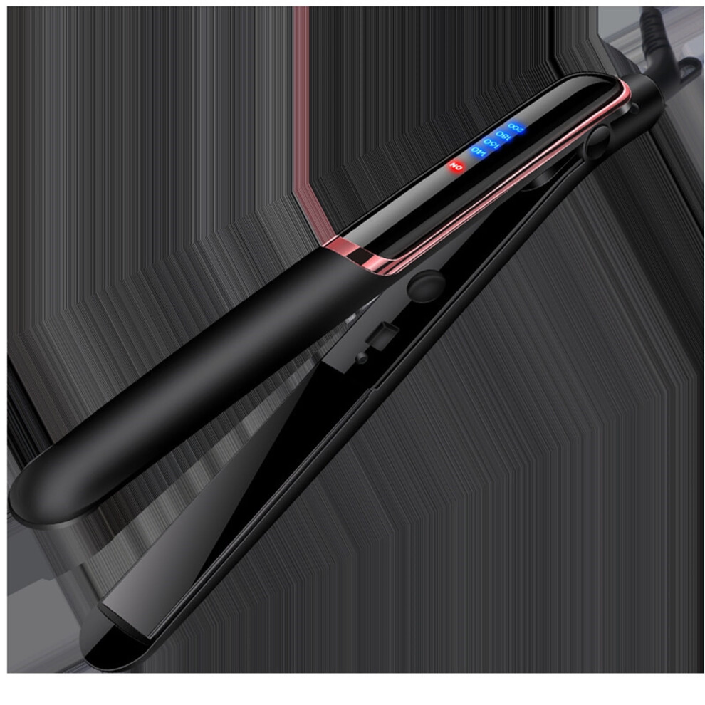 New Mini Curling Wand Flat Iron Hair Straightener Electric Splint Straightener Curling Hair Straightener Curling