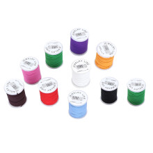10pcs 1MM * 5M Elastic Nylon Jewelry Making Craft Beading Thread Cord Spools (Random Color)