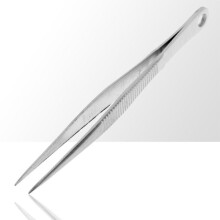 Tweezers - Model #1021 Metal look