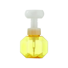 Tahtuvzn Kitchen Decor Clearance! Press Flower Foam Bottle 300ml Plastic Bottle Flower Hand Washing Foam Bottle,2.17x6.42 Inch