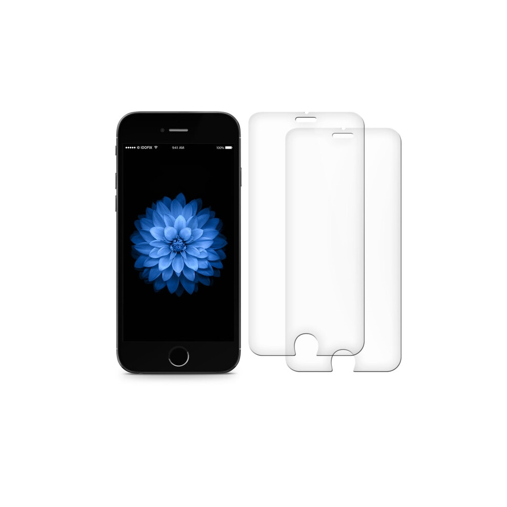 2-Pack Skalo Compatible With Iphone 6/6S Plus Tempered Glass Screen Protector Transparent 9071309720051