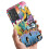 Compatible with Samsung Galaxy A32 5G - Case/Mobile Case Graffiti 1