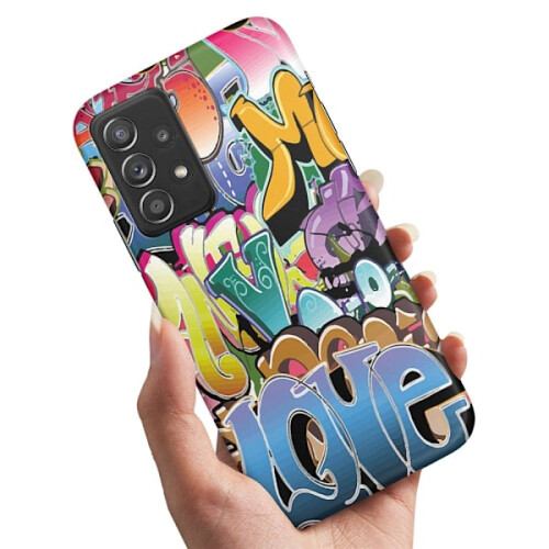 Compatible with Samsung Galaxy A32 5G - Case/Mobile Case Graffiti