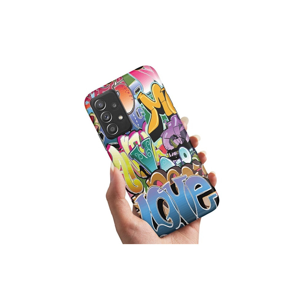 Compatible With Samsung Galaxy A32 5G - Case/Mobile Case Graffiti 9071309719772