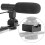 Updated Flash Cold Shoe Mount Adapter Flash Shoe Mount Flash Stand Adapter with 1/4"-20 Tripod Screw Thread 5