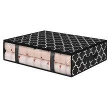 Sac de rangement pour couette de lit, étanche à la poussière et à l'humidité, pliable, modèle 1