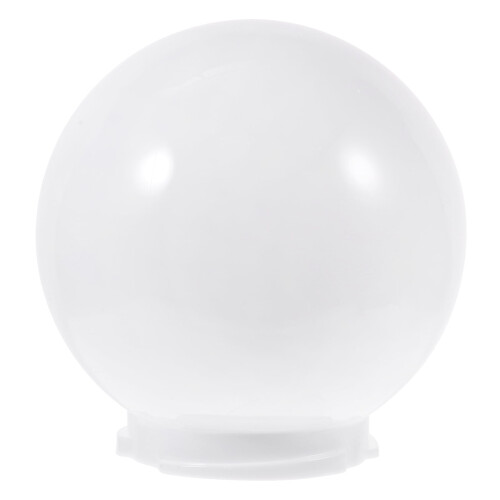 Eease akryl rund lampskärm glob för taklampbyte
