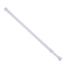 Barres de tension extensibles multifonctions Xsylife, tringle télescopique à ressort pour rideaux, barres réglables