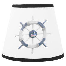 Housse de lampe délicate Eease, abat-jour de rechange pour lampe de bureau, tissu pour lampe de table