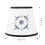 Eease Delicate Lamp Cover Desk Light Shade Ανταλλακτικό Υφασμάτινο Επιτραπέζιο Φωτιστικό Αμπαζούρ 4