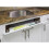 Wide Sink Tipout Tray Pack, White 2