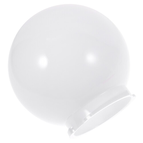 Eease akryl rund lampskärm glob för taklampbyte 2