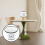 Eease Delicate Lamp Cover Desk Light Shade Ανταλλακτικό Υφασμάτινο Επιτραπέζιο Φωτιστικό Αμπαζούρ 3