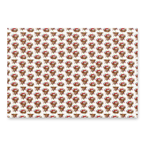 feuilles de papier d'emballage 2