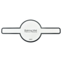 Idées cadeaux Fête des Mères en liquidation ! Tapis de cuisson en silicone Zeceouar (lot de 2), tapis de transfert de pâte et long manche,