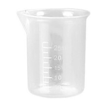 ouytwer25-500ml Petit pichet doseur en plastique transparent pour la cuisine et la pâtisserie E6EUK D5K7