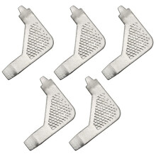 Industrial006093009Schraubendreher10PCS Nähmaschinenschraubendreherschlüssel für Singer, Euro, Eversewn Nähmaschinen