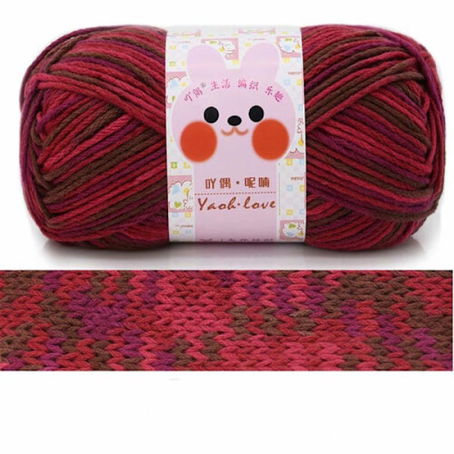 Cotton Yarn Milk Cotton 21 21