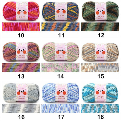 Cotton Yarn Milk Cotton 21 21 2