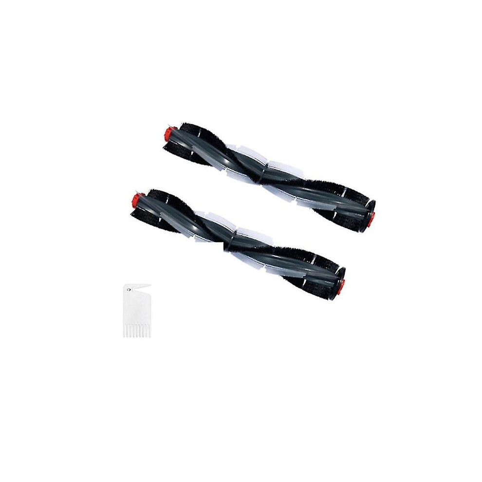 3-Pack Replacement Head Brush for Neato Botvac D Series Robot Vacuum Cleaner D3 D4 D5 D6 D7 Accessories