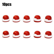 Lot de 10 poires d'amorçage pour moteurs Sprint et Classic (références 694394 et 494408).