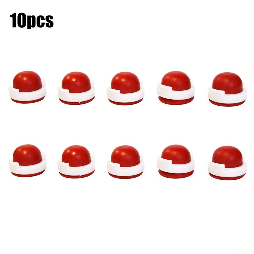 10Pc Primer Bulb For 694394 494408 Fits Sprint & Classic Engines 9425574819758