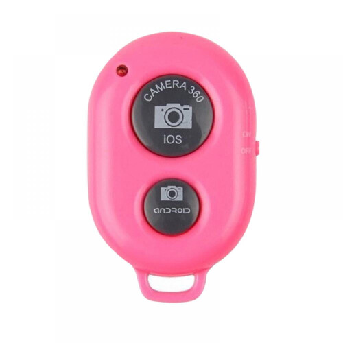 Wireless Smartphone Camera Remote Control Shutter For Android And IOS Compatible