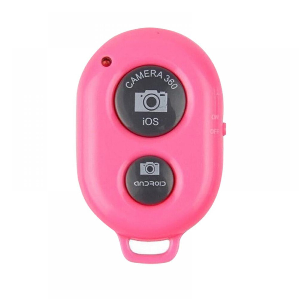 Wireless Smartphone Camera Remote Control Shutter For Android And Ios Compatible 9425574820303