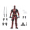 Deadpool Marvel Yamaguchi Deadpool X-Men SHF Actionfigur 1