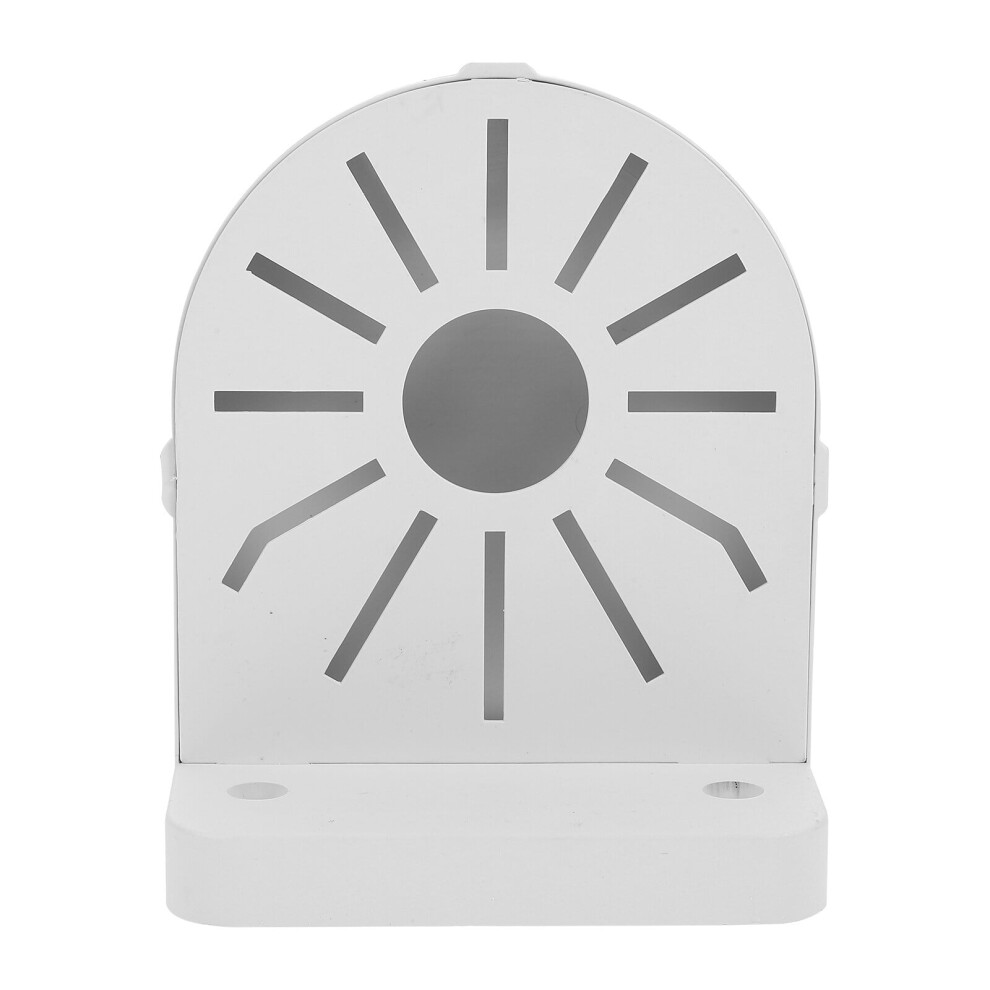 Security Camera Wall Mount Bracket Plastic 4.5 Inch Dome Camera Support Bracket 9425574820259