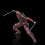 Deadpool Marvel Yamaguchi Deadpool X-Men SHF Actionfigur 2