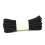 Lacci davvero resistenti0,7M/0,9M/1,2M/1,5MGrigio scuro/Nero0,7M 1