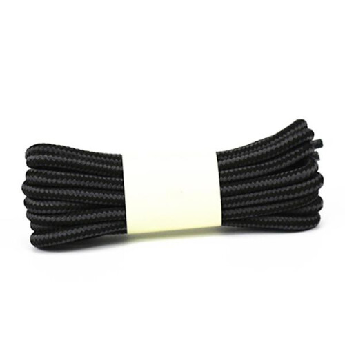 Lacci davvero resistenti0,7M/0,9M/1,2M/1,5MGrigio scuro/Nero0,7M