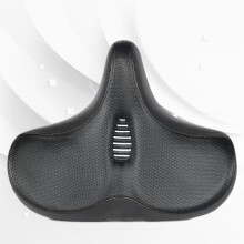 Comfortable Premium Bike Seat with LED, Widely Padded Cushion – Compatible with Peloton – Replacement for Workout & Road Biking