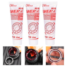 linyes Bike Ball Bearing Grease for Bicycle Chain Lubrication Oiling Tool 3PC