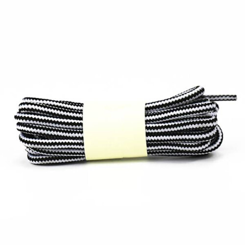 Lacci davvero resistenti0,7M/0,9M/1,2M/1,5MGrigio scuro/Nero0,7M 1