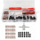 Hemoton 1 Set Valve Stem Removal Tool Valve Stem Extender Tire Stem Core Removal Tool 1