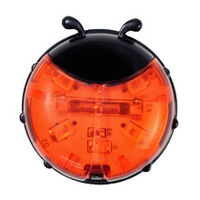 Spoke Lights Professional Bike Lamp Decorative Major Balance Car Fashionable Design Ladybug Child