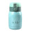mini rozsdamentes acél nagy hasú palack ()200ml 1