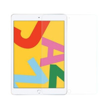 Kompatibel mit iPad 10.2 (2019/2020/2021) – Displayschutzfolie aus gehärtetem Glas